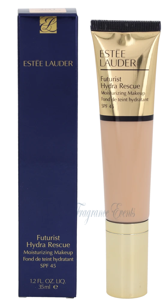 E.Lauder Futurist Hydra Rescue Moisturizing Makeup SPF45