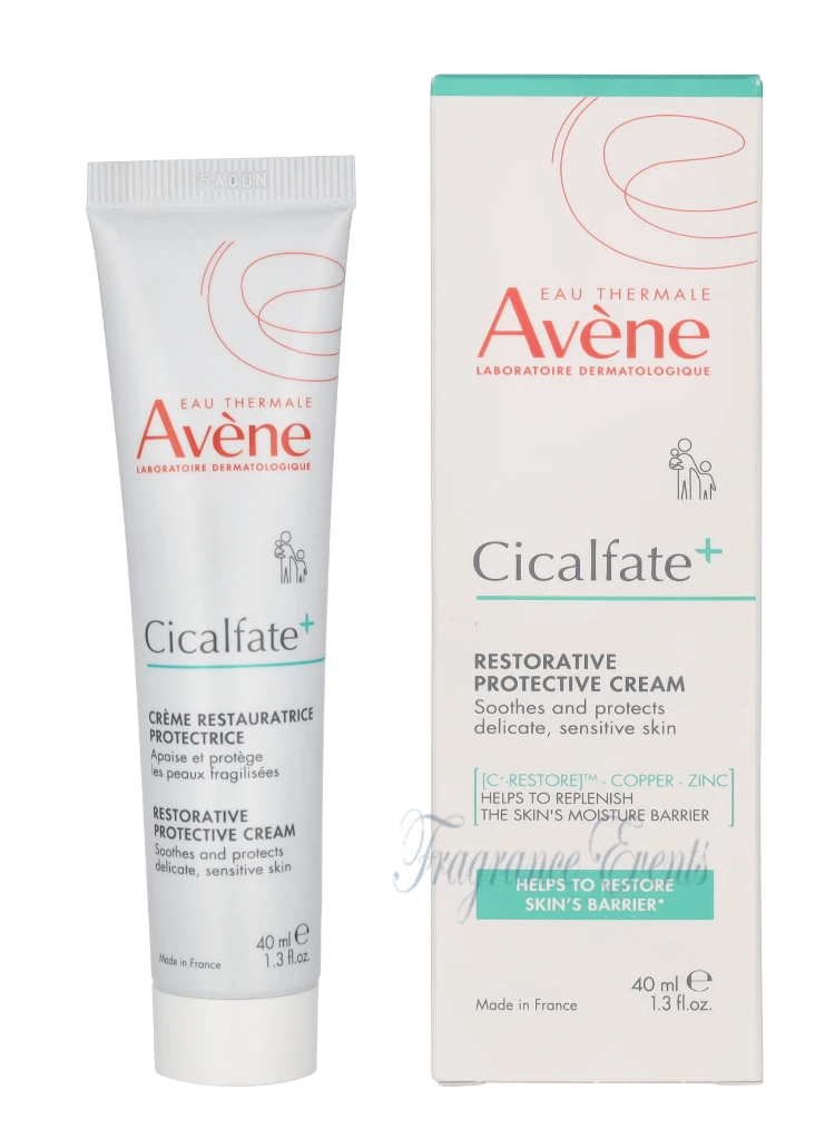 Avene Cicalfate+ Repairing Protective Cream