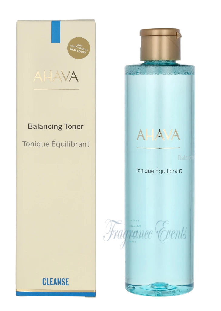 Ahava T.T.C. Mineral Toning Water