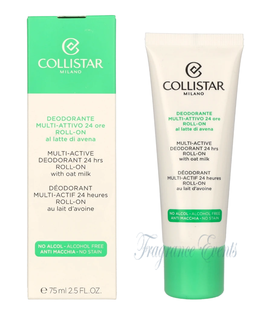 Collistar Multi-Active Deo 24H Roll On