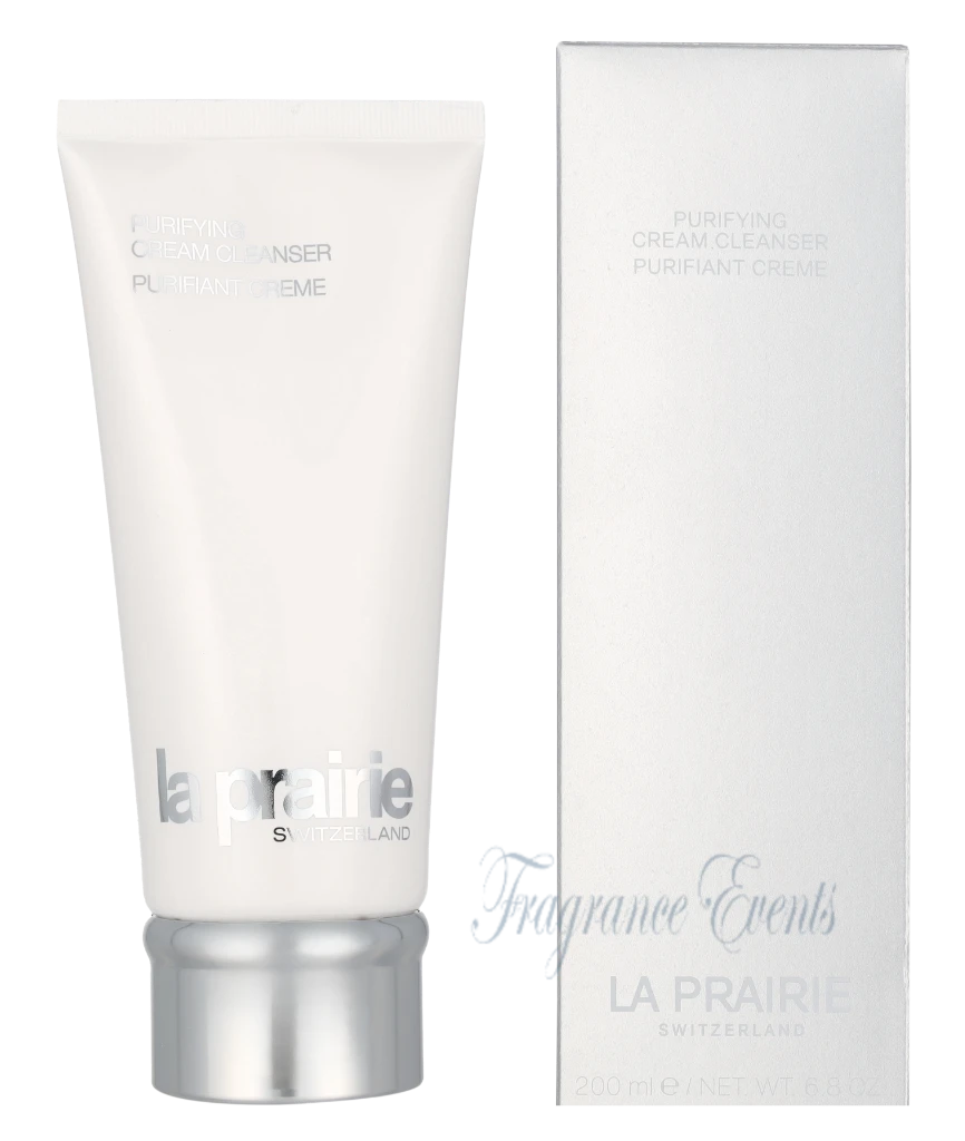 La Prairie Purifying Cream Cleanser