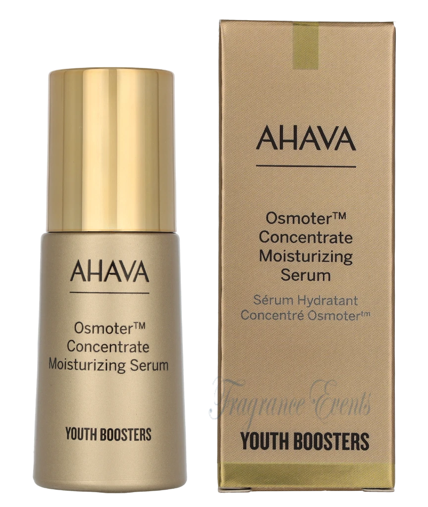 Ahava Dead Sea Osmoter Concentrate