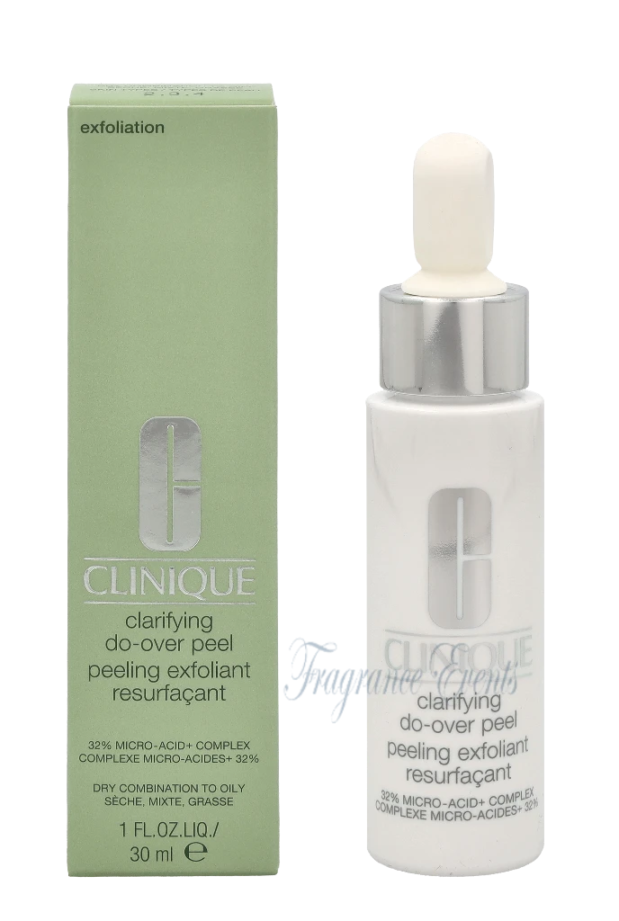 Clinique Clarifying Do-Over Peel