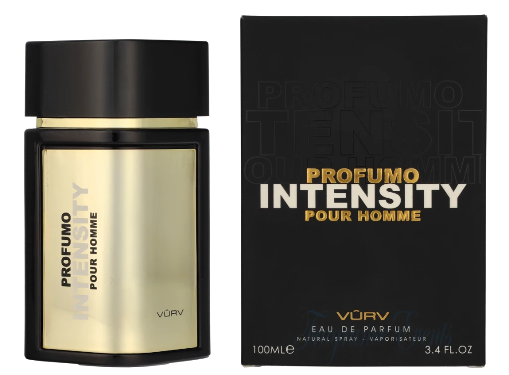Vurv Profumo Intensity Pour Homme Edp Spray