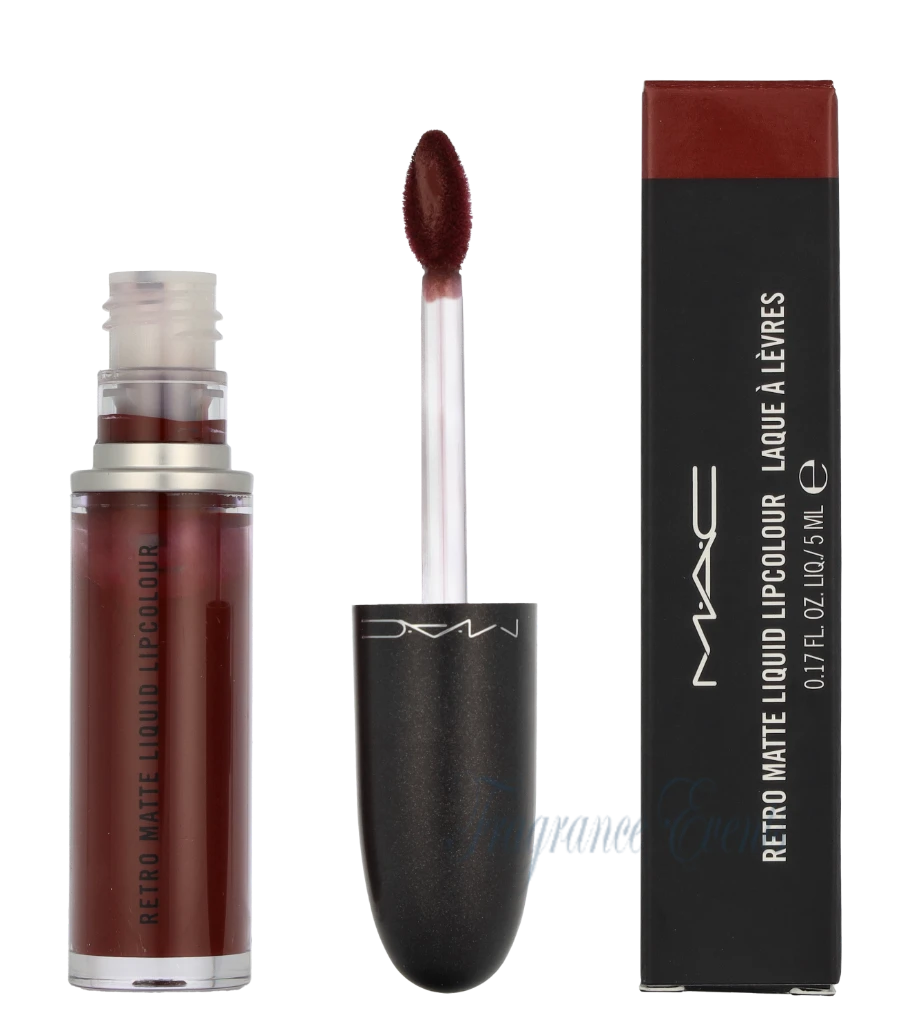 MAC Retro Matte Lipstick