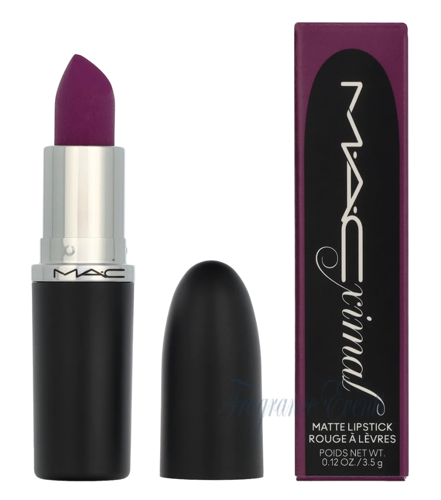 MAC Macximal Silky Matte Lipstick