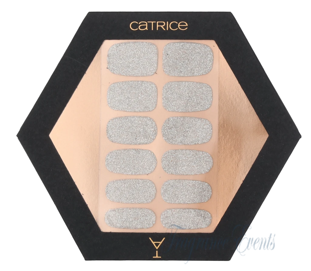 Catrice About Tonight Glitter Nailfoil Limited Edition