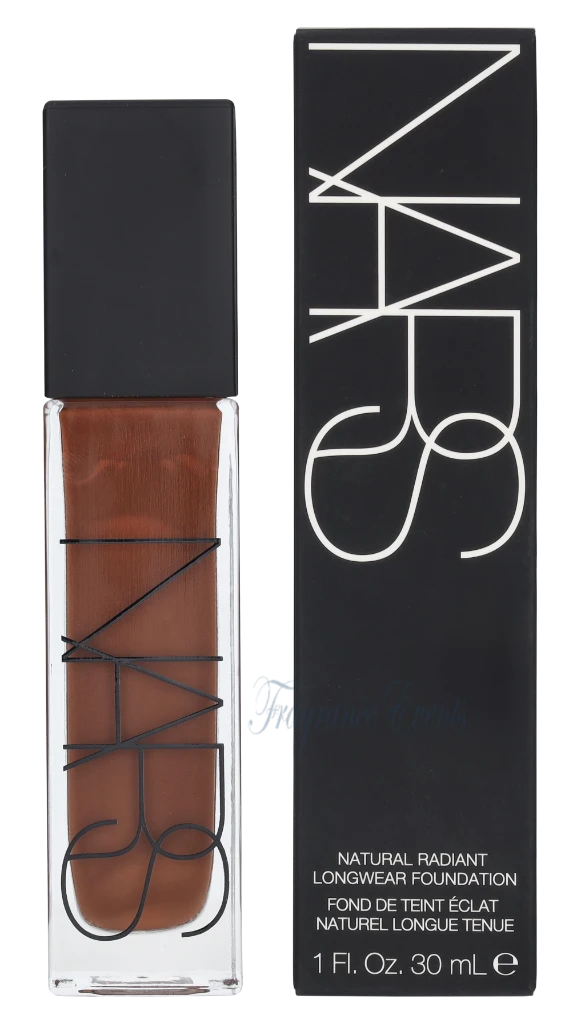 Nars Natural Radiant Longwear Foundation