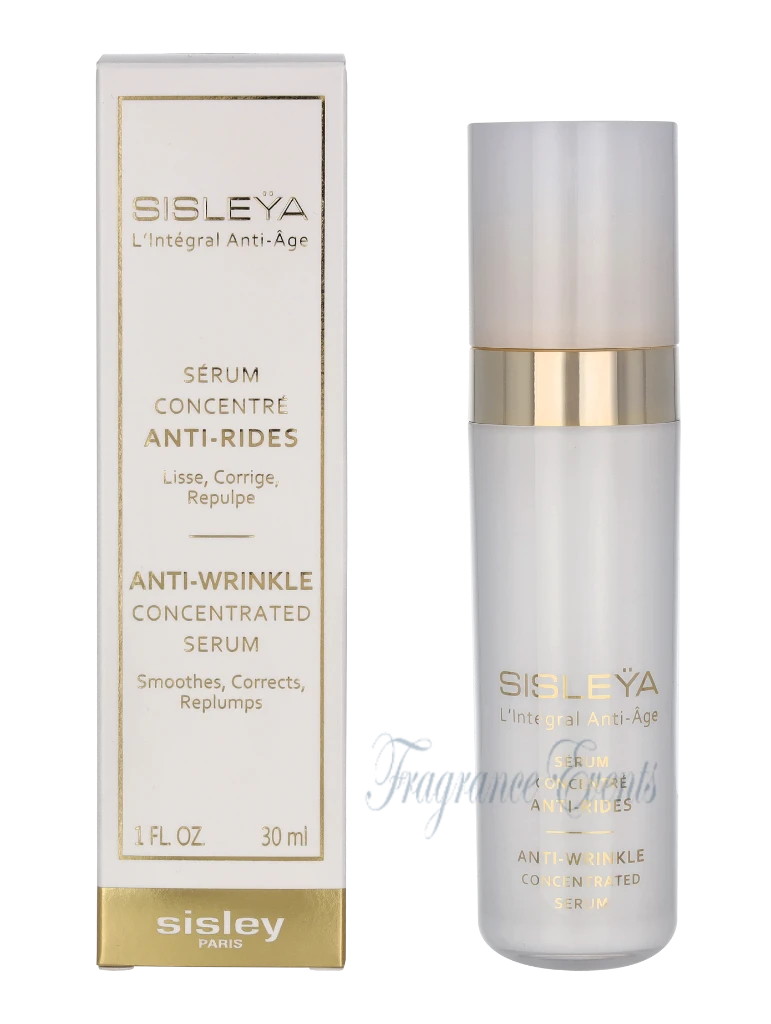 Sisley Sisleya L'Integral Anti-Age Anti-Wrinkle Conc. Serum