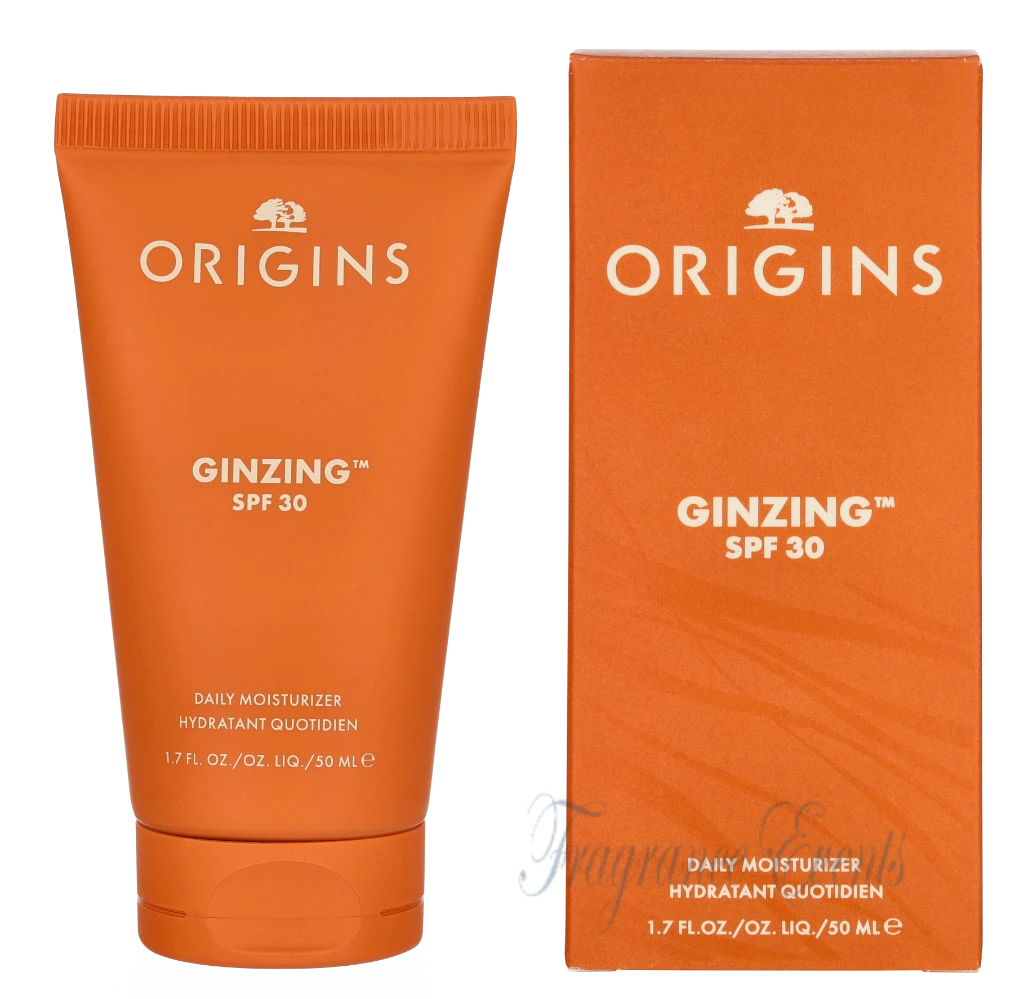 Origins Ginzing Daily Moisturizer SPF30