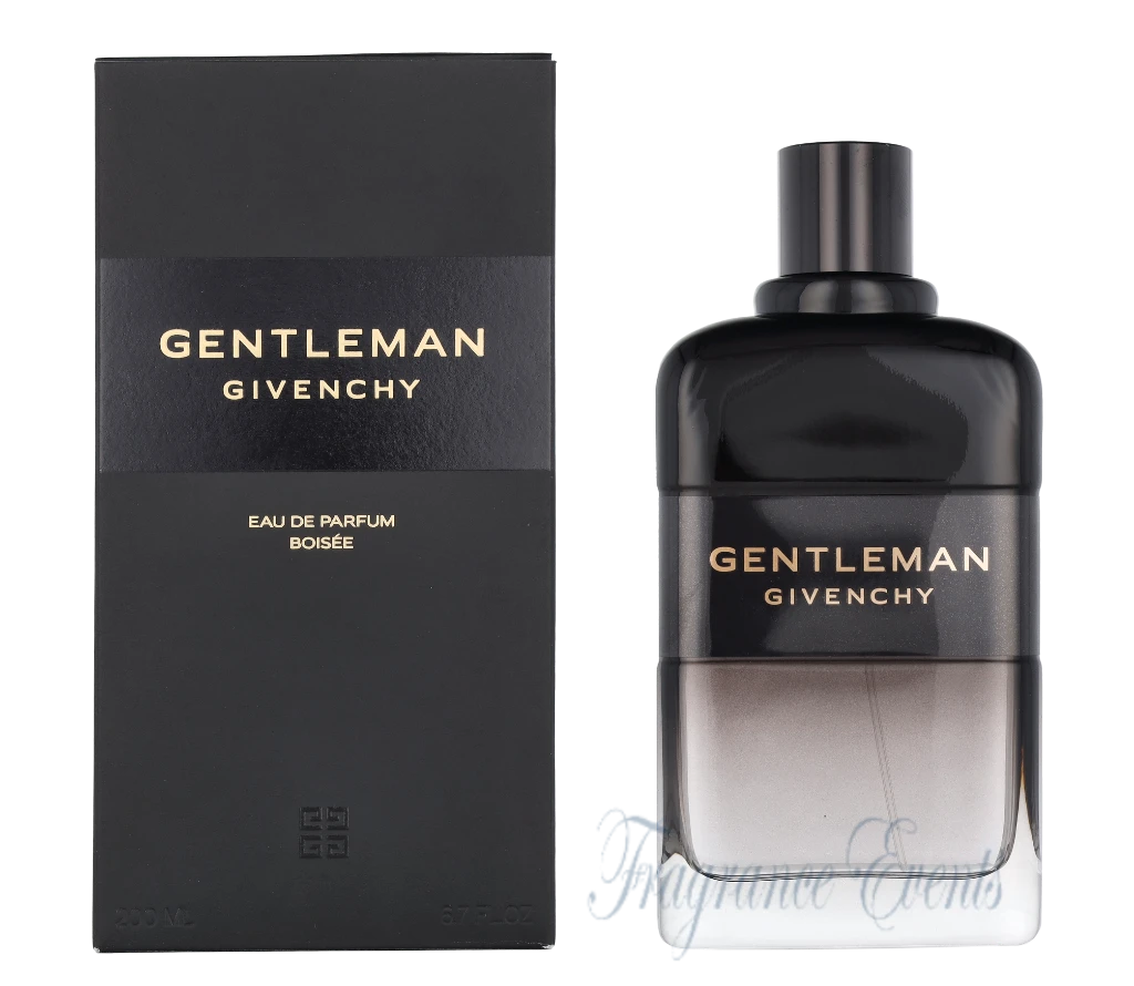 Givenchy Gentleman Boisee Edp Spray