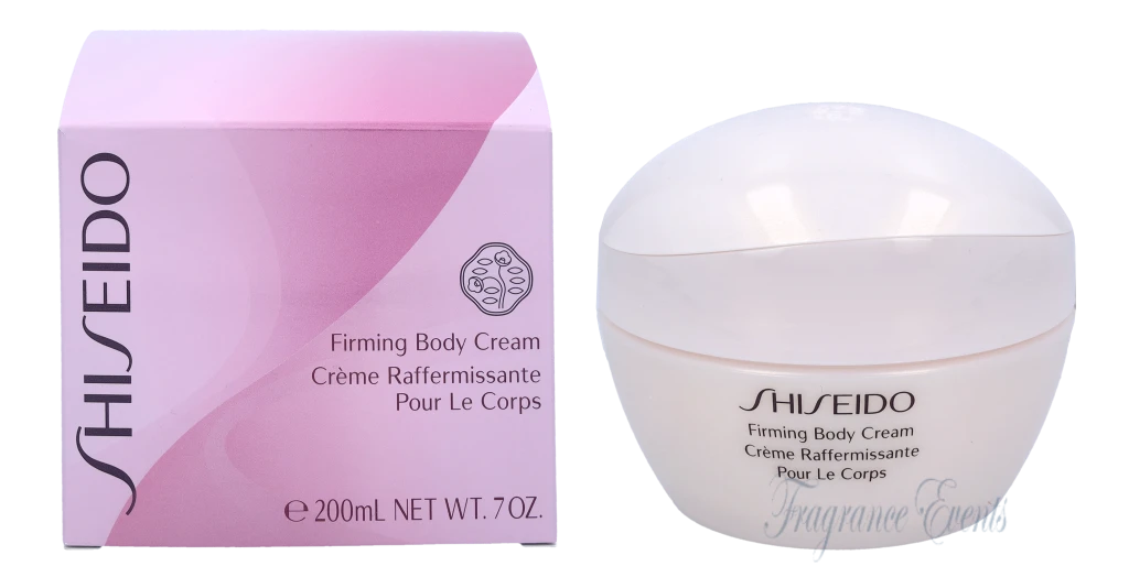 Shiseido Firming Body Cream