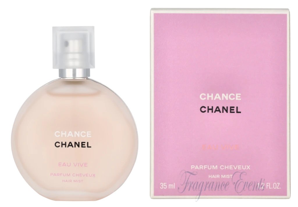 Chanel Chance Eau Vive Hair Mist