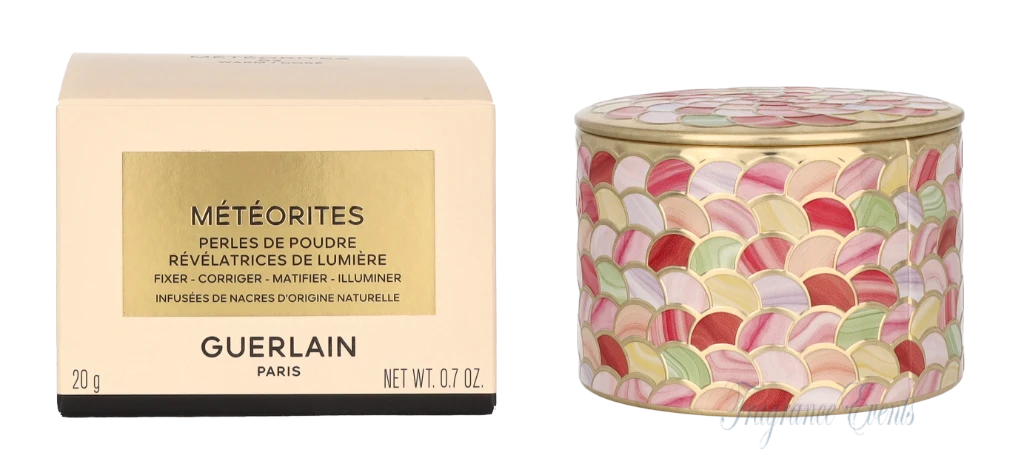 Guerlain Meteorites Light Revealing Pearls Of Powder