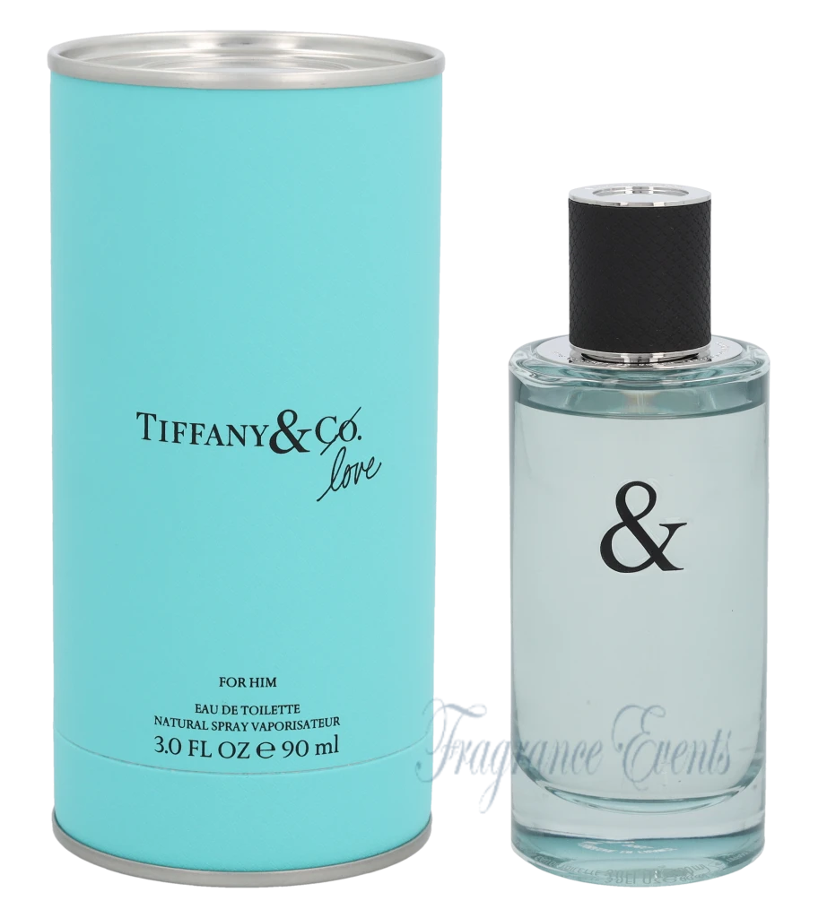Tiffany & Co & Love For Him Edt Spray