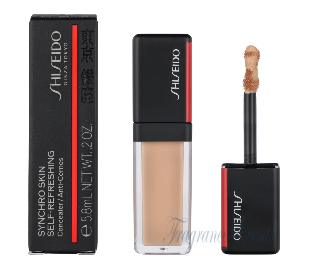 Shiseido Synchro Skin Self-Refreshing Concealer