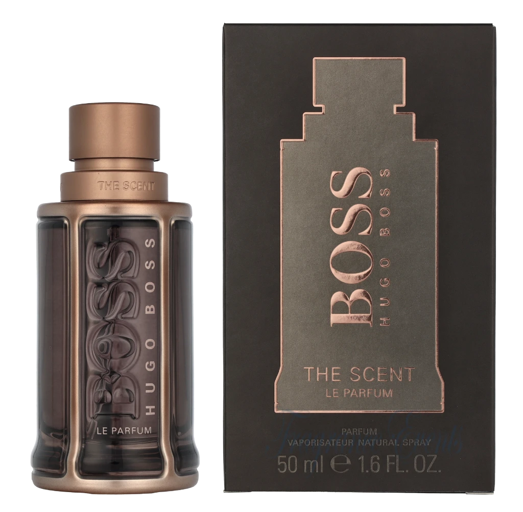 Hugo Boss The Scent Le Parfum Parfum Spray
