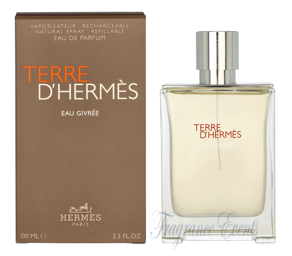 Hermes Terre D'Hermes Eau Givree Edp Spray