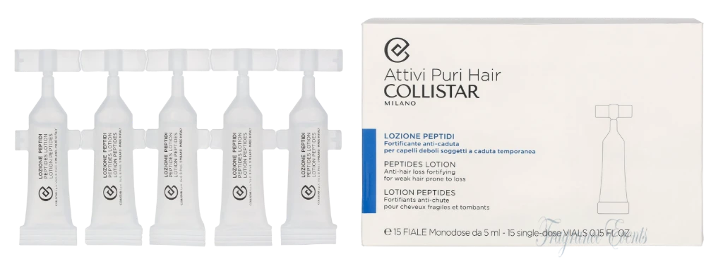 Collistar Attivi Puri Peptides Lotion