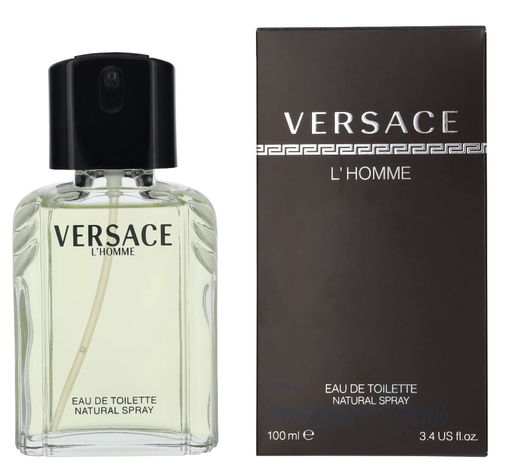 Versace L'Homme Edt Spray