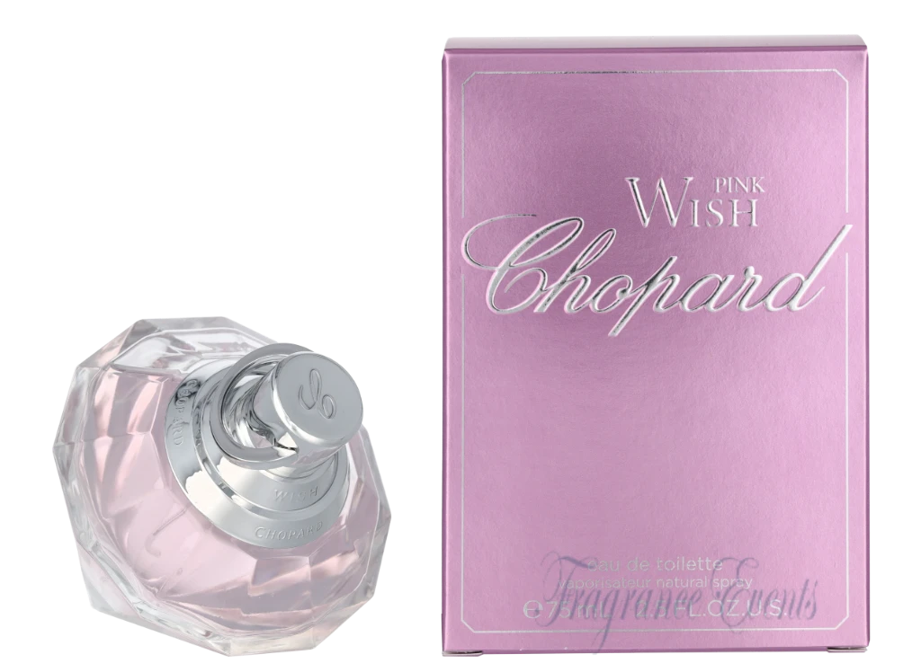 Chopard Pink Wish Edt Spray