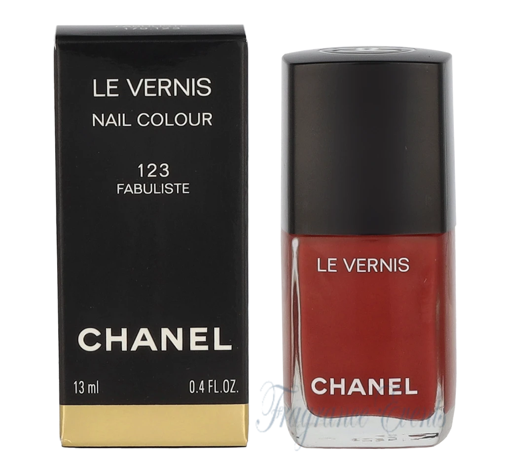 Chanel Le Vernis Longwear Nail Colour