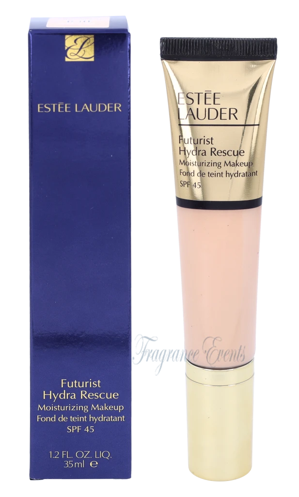 E.Lauder Futurist Hydra Rescue Moisturizing Makeup SPF45