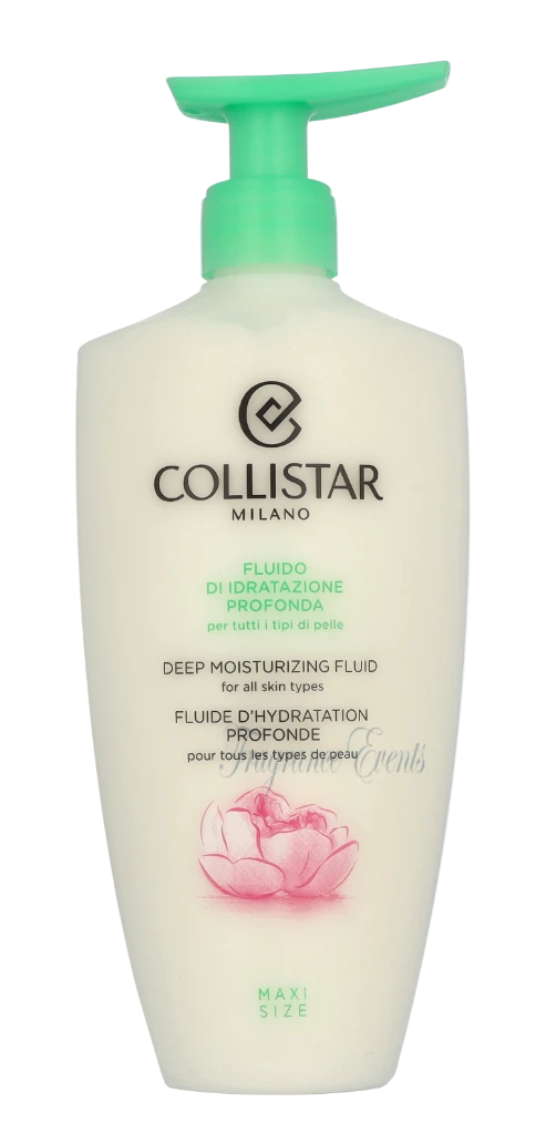 Collistar Deep Moisturizing Fluid