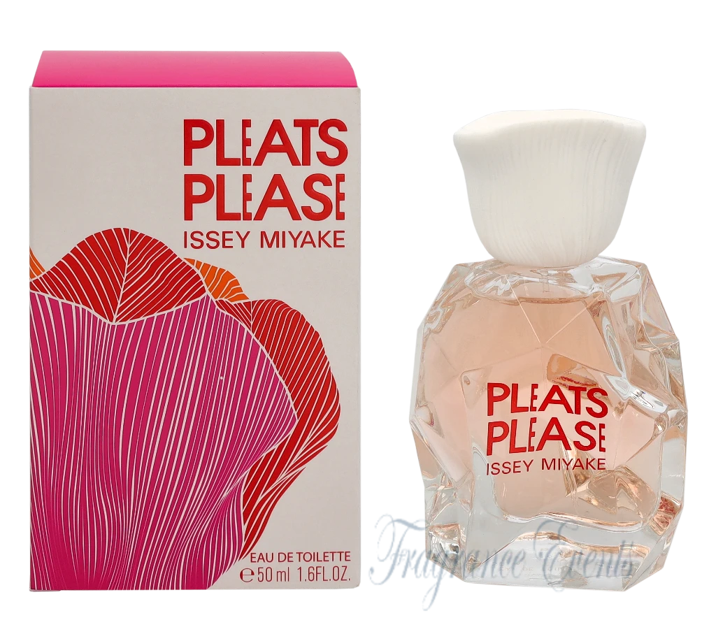 Issey Miyake Pleats Please Edt Spray