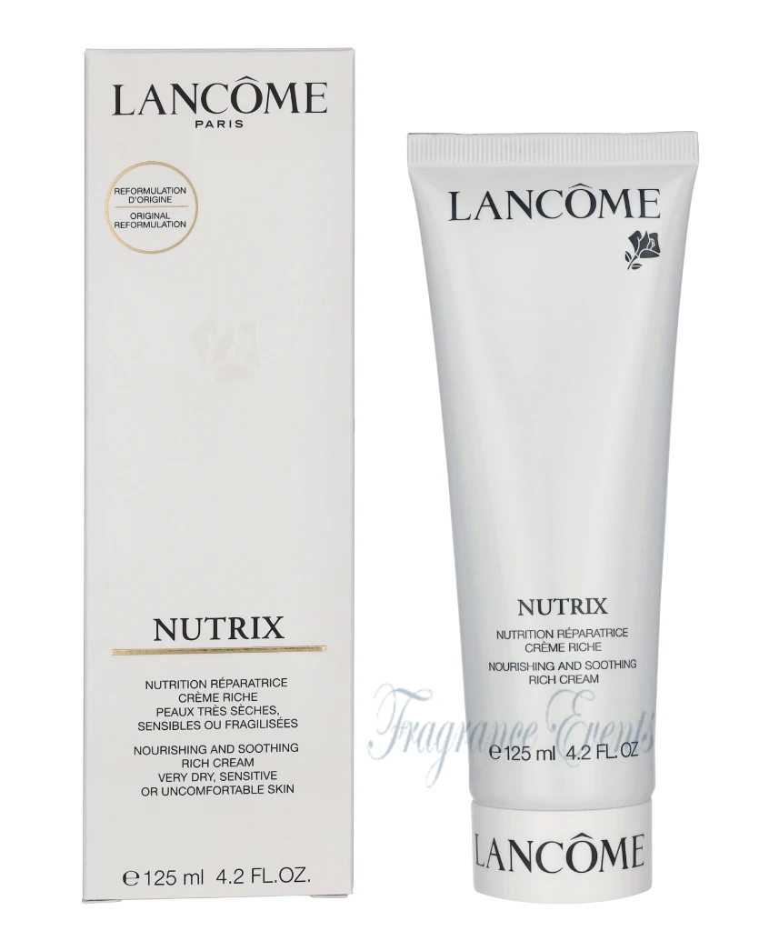 Lancome Nutrix Nourishing And Soothing Rich Cream
