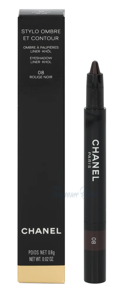 Chanel Stylo Ombre Et Contour