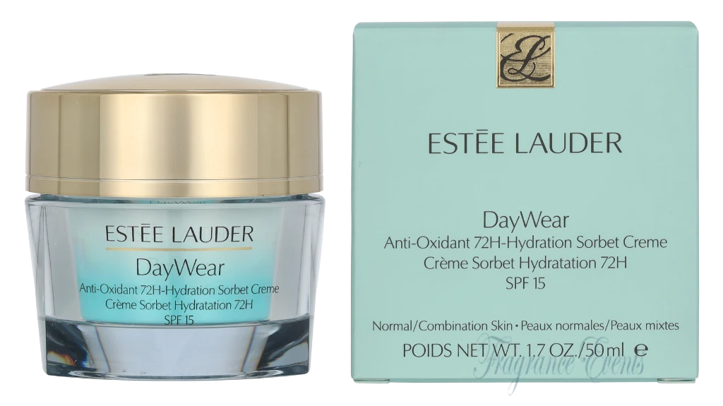 E.Lauder DayWear Anti-Oxidant 72H-Hydration Sorbet Cr. SPF15
