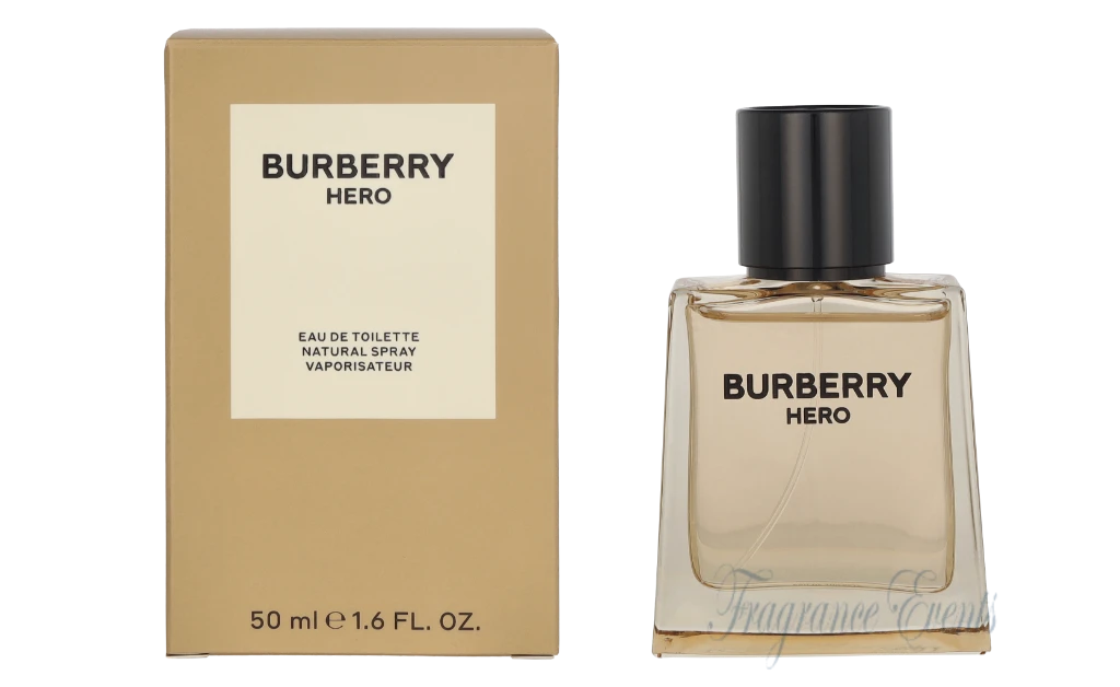 Burberry Hero Edt Spray