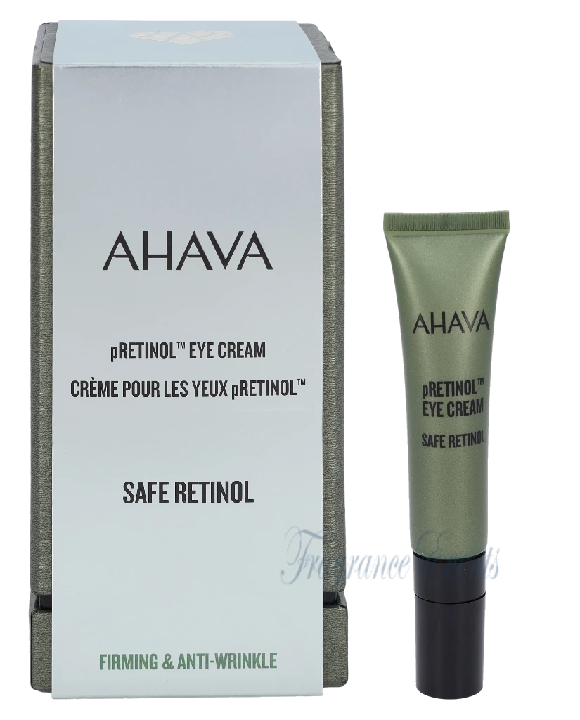 Ahava Safe Pretinol Eye Cream