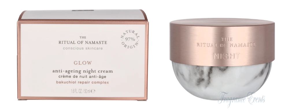 Rituals Namaste Glow Anti-Ageing Night Cream
