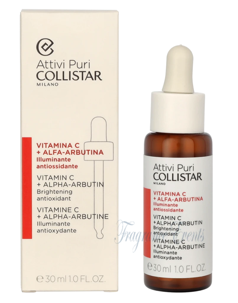 Collistar Pure Actives Vitamine C + Aplha-Arbutin Serum