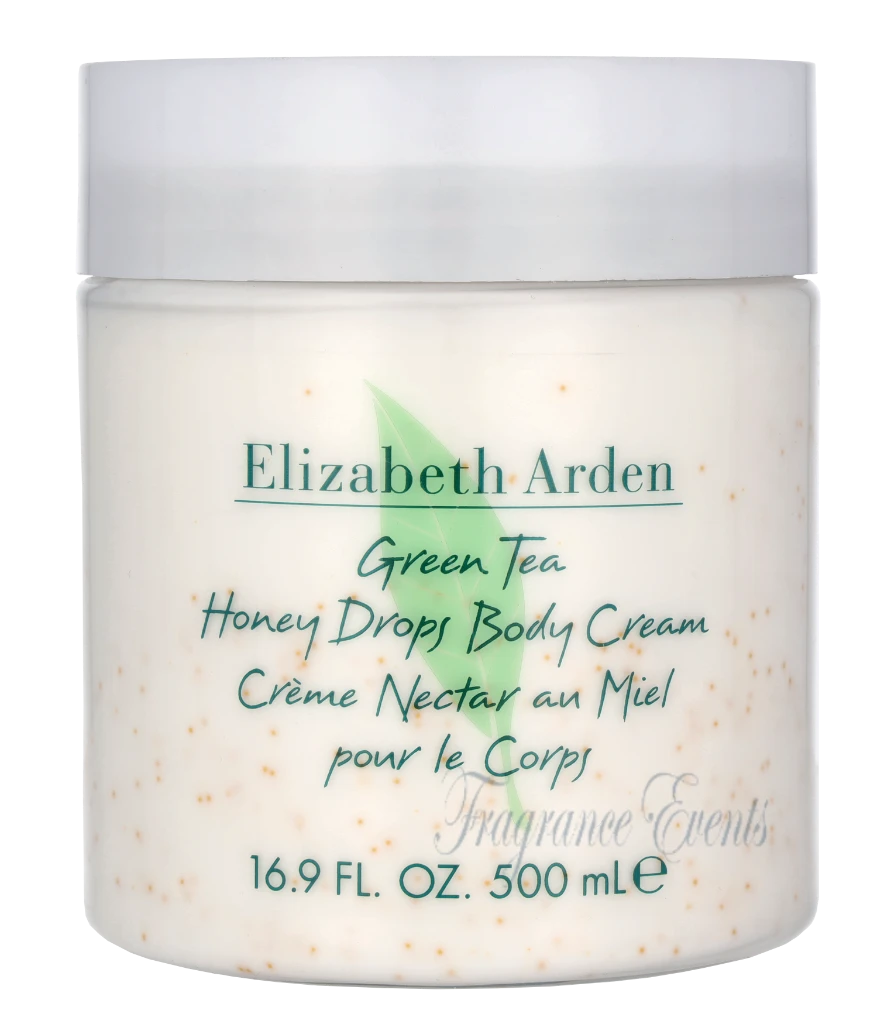 E. Arden Green Tea Honey Drops Body Cream