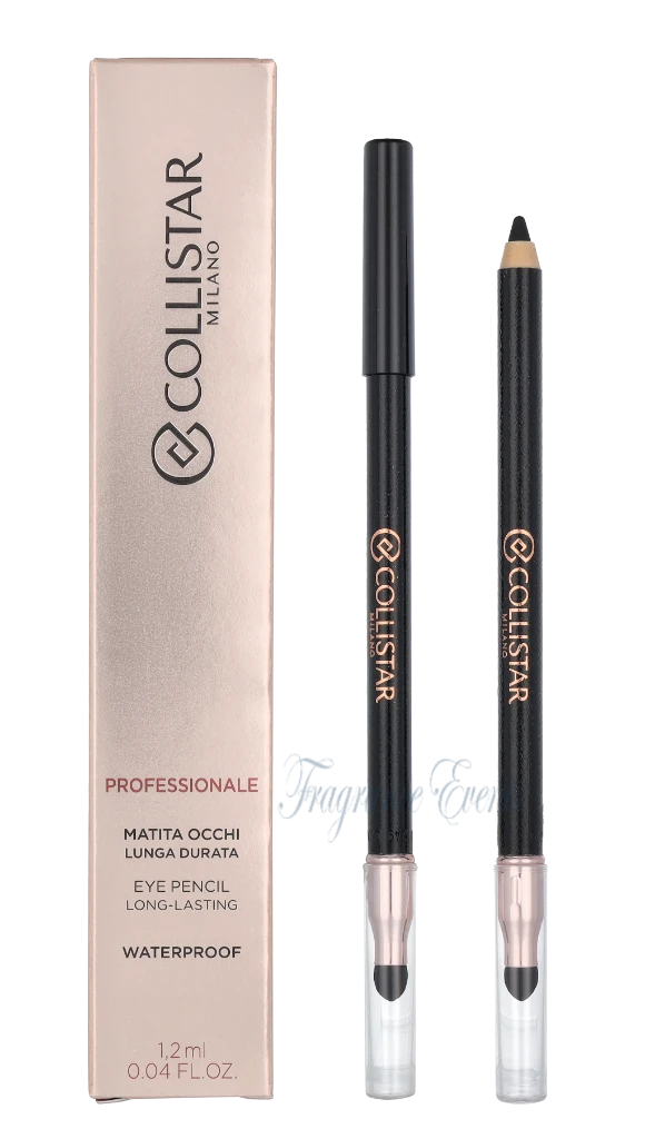 Collistar Professional Waterproof Eye Pencil