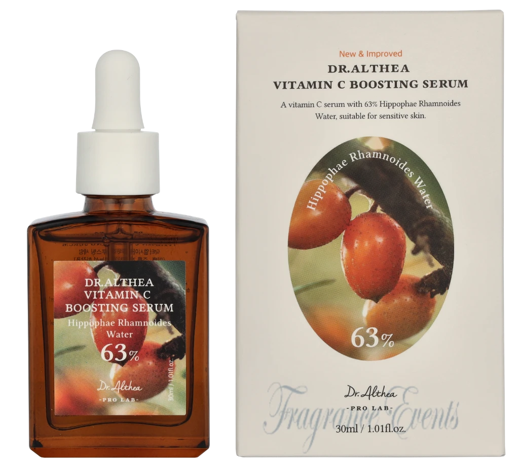 Dr. Althea Vitamin C Boosting Serum
