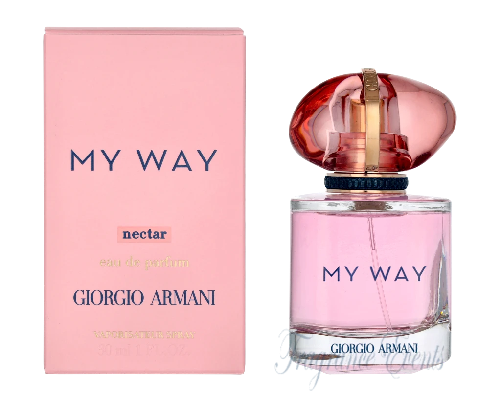 Armani My Way Nectar Edp Spray