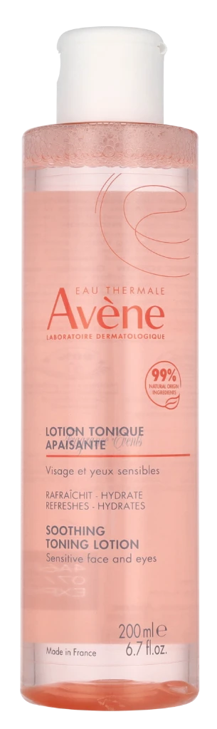 Avene Eau Thermale Soothing Toning Lotion