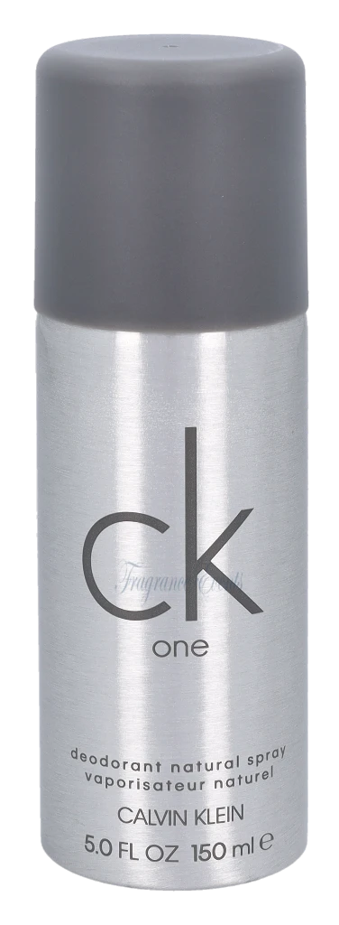 Calvin Klein Ck One Deo Spray