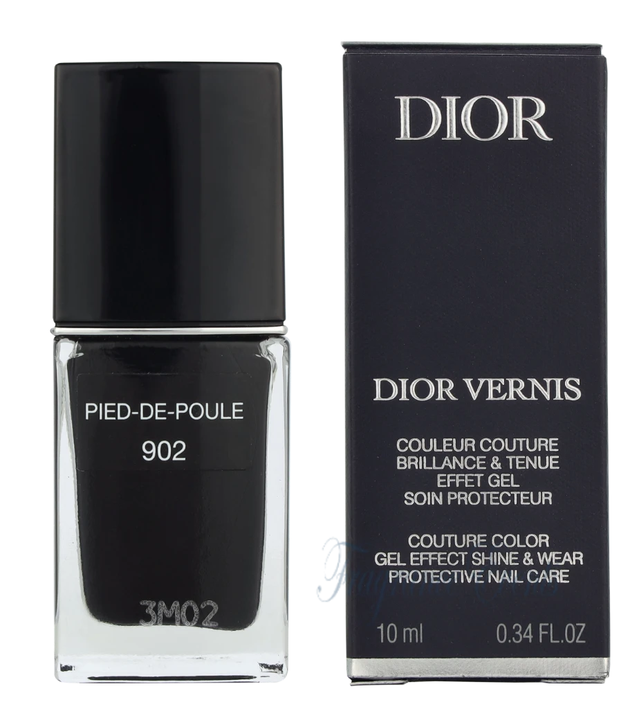 Dior Vernis Nail Lacquer