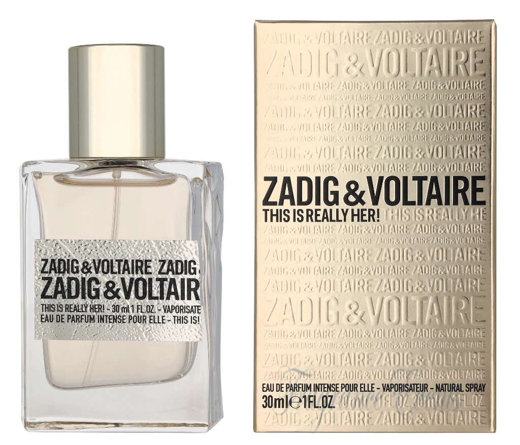 Zadig & Voltaire This Is Really Her! Edp Spray