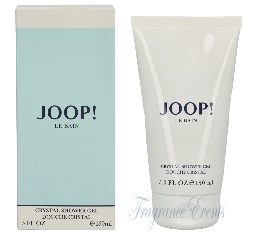 Joop! Le Bain Crystal Shower Gel