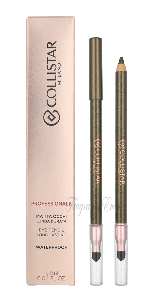 Collistar Professional Waterproof Eye Pencil