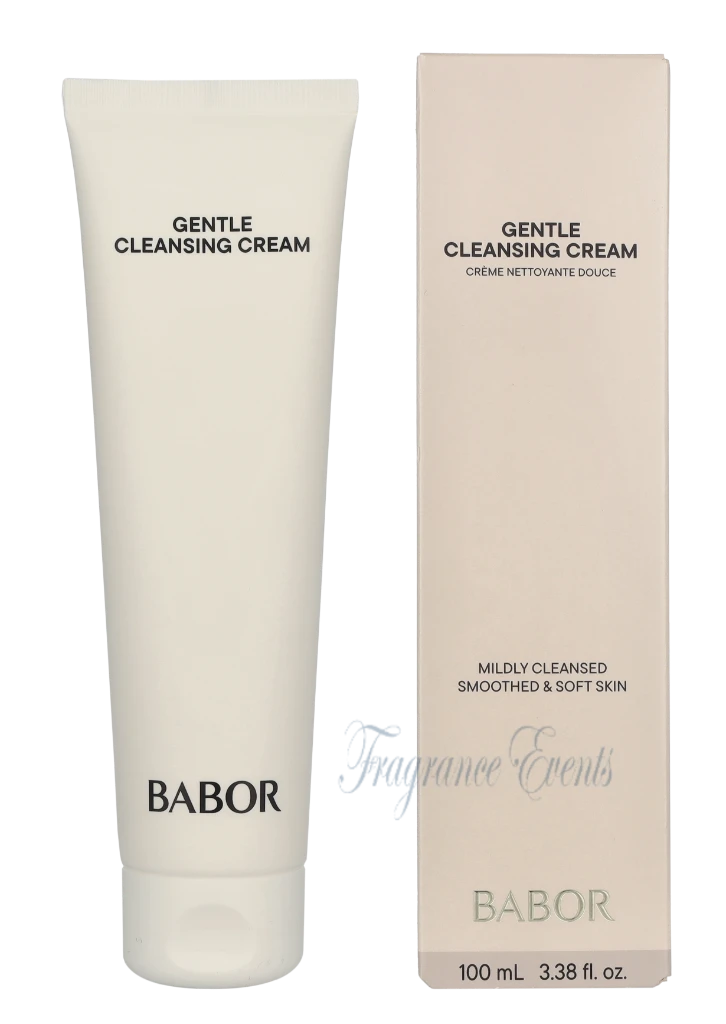 Babor Gentle Cleansing Cream