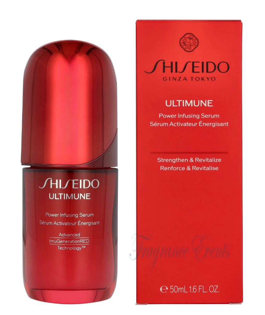 Shiseido Ultimune Power Infusing Serum