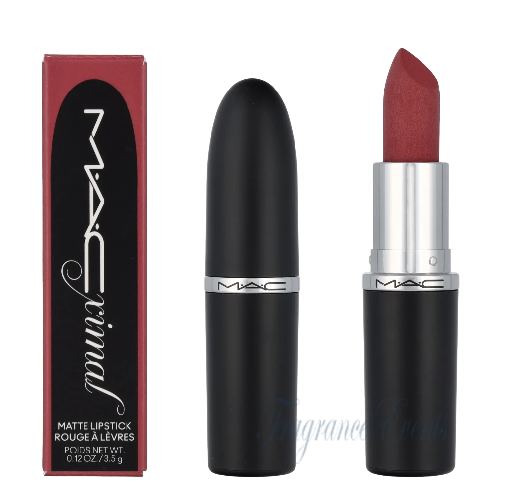 MAC Macximal Silky Matte Lipstick