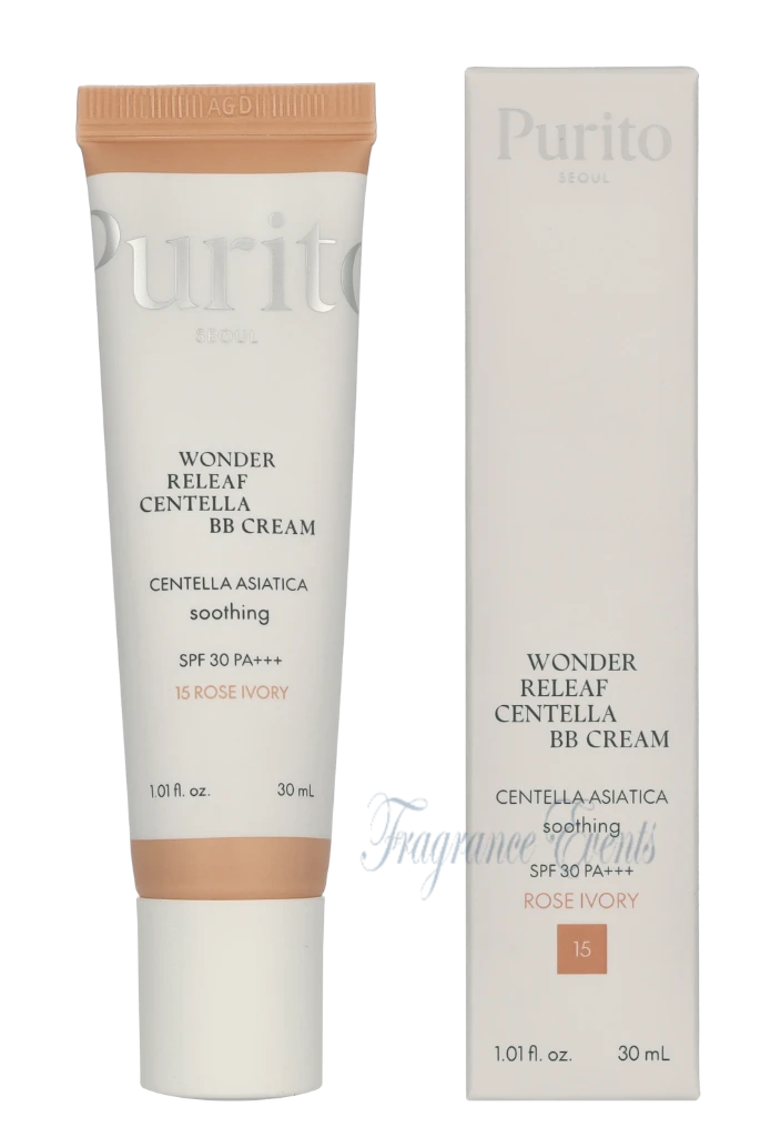 Purito Seoul Wonder Releaf Centella BB Cream SPF30 PA+++